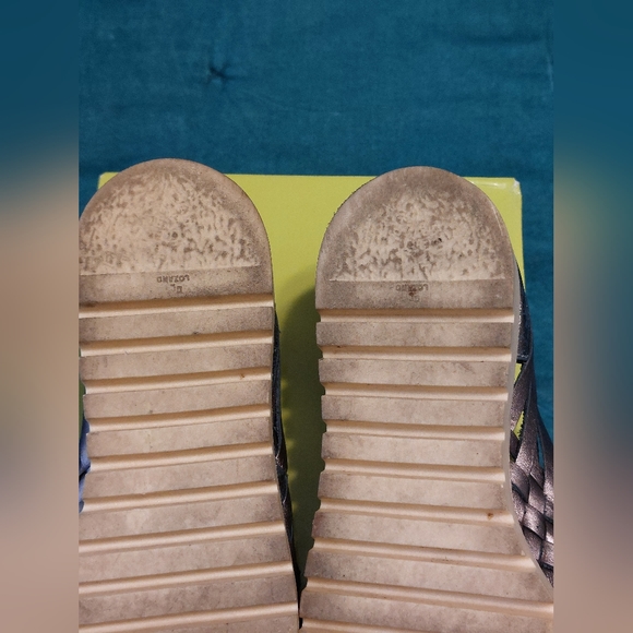 Fiesta Feet Leather Huarache - Picture 4 of 4